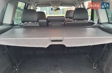 Минивэн Opel Zafira 2010 в Луцке