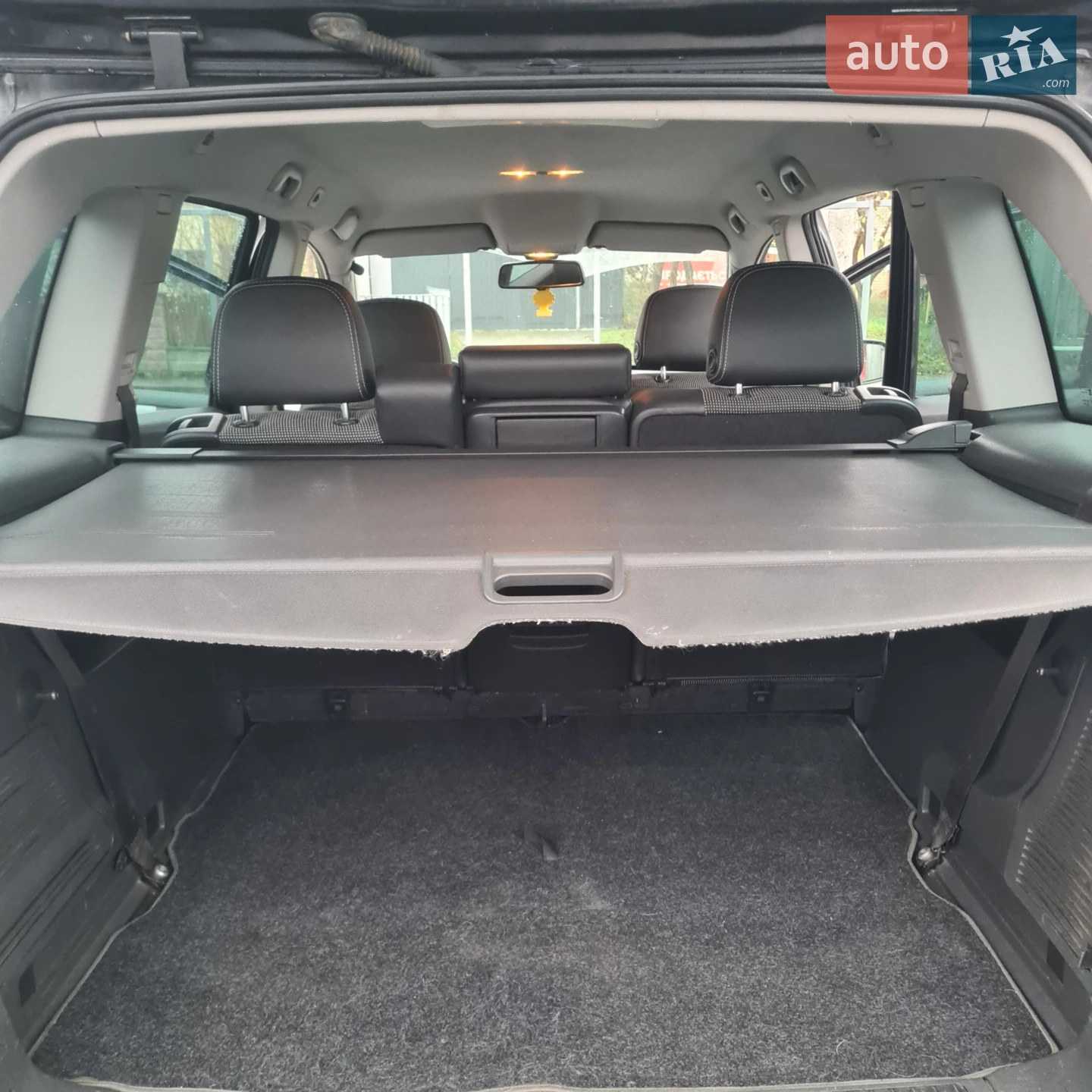2010 Opel Zafira - мініатюра 25