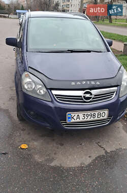 Мінівен Opel Zafira 2011 в Києві