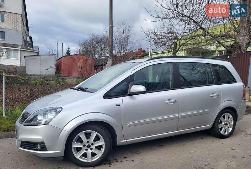 Минивэн Opel Zafira 2005 в Хмельницком фото 21 Минивэн Opel Zafira 2005 в Хмельницком