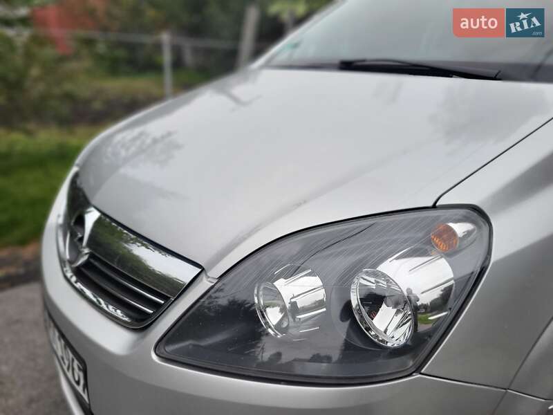 Минивэн Opel Zafira 2005 в Хмельницком фото 14 Минивэн Opel Zafira 2005 в Хмельницком