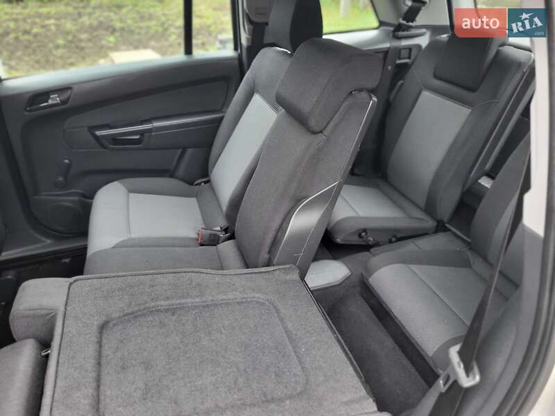 Минивэн Opel Zafira 2005 в Хмельницком фото 61 Минивэн Opel Zafira 2005 в Хмельницком