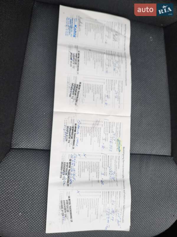 Минивэн Opel Zafira 2005 в Хмельницком фото 74 Минивэн Opel Zafira 2005 в Хмельницком