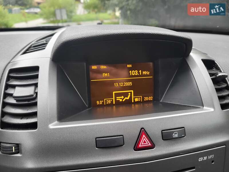 Минивэн Opel Zafira 2005 в Хмельницком фото 31 Минивэн Opel Zafira 2005 в Хмельницком