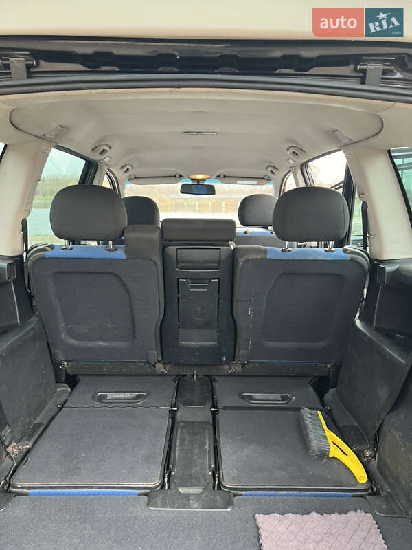 Минивэн Opel Zafira 2003 в Ивано-Франковске фото 6 Минивэн Opel Zafira 2003 в Ивано-Франковске