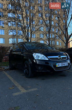 Мінівен Opel Zafira 2008 в Софіївській Борщагівці