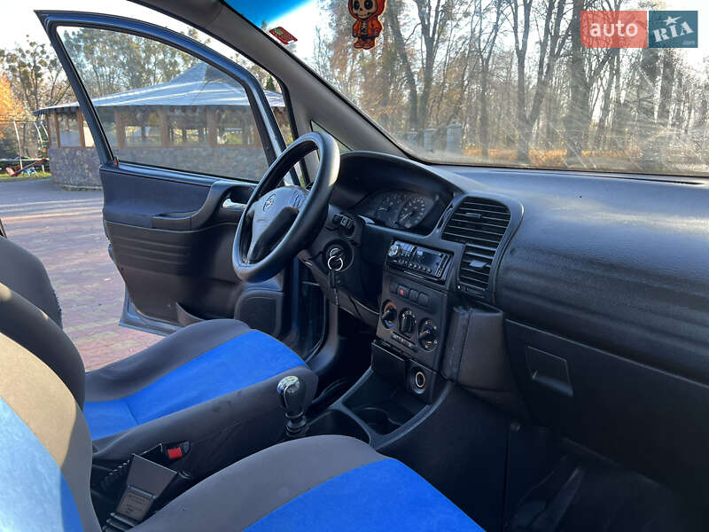 Минивэн Opel Zafira 2000 в Жовкве фото 22 Минивэн Opel Zafira 2000 в Жовкве