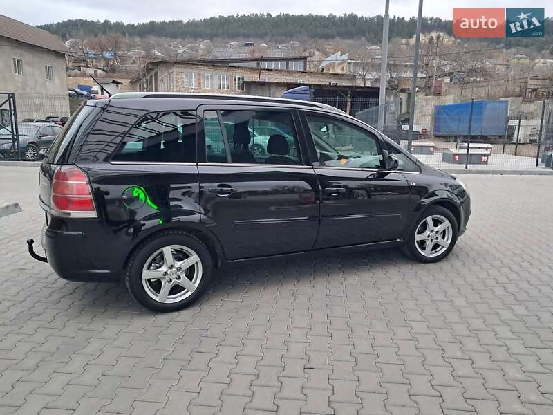 Минивэн Opel Zafira 2006 в Могилев-Подольске фото 15 Минивэн Opel Zafira 2006 в Могилев-Подольске