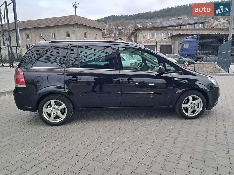 Минивэн Opel Zafira 2006 в Могилев-Подольске фото 26 Минивэн Opel Zafira 2006 в Могилев-Подольске