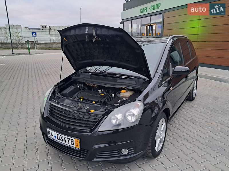 Минивэн Opel Zafira 2006 в Могилев-Подольске фото 71 Минивэн Opel Zafira 2006 в Могилев-Подольске
