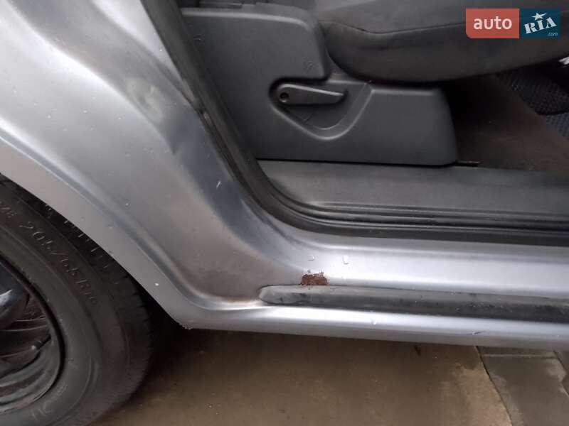 Минивэн Opel Zafira 2006 в Ватутино