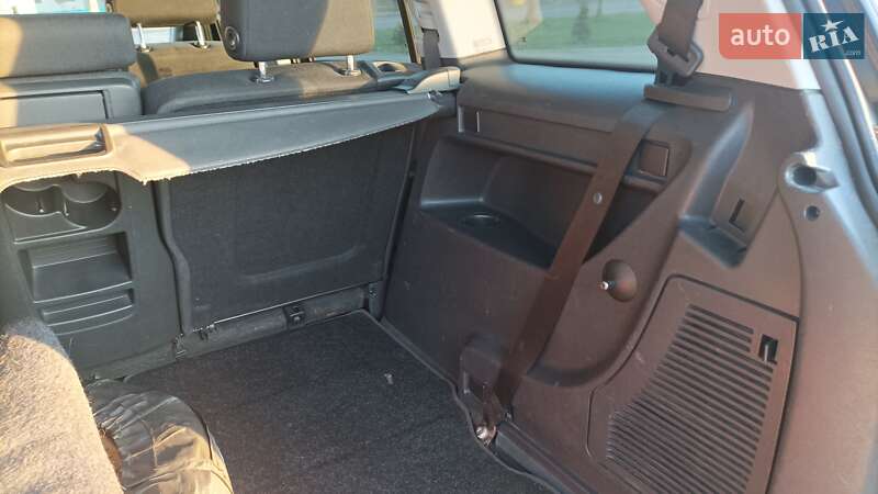 Минивэн Opel Zafira 2007 в Днепре