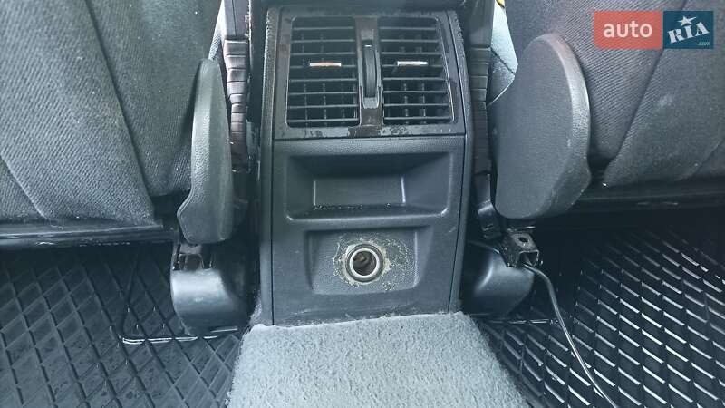 Минивэн Opel Zafira 2007 в Днепре