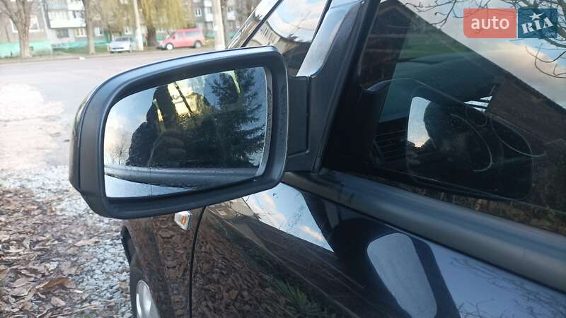 Минивэн Opel Zafira 2007 в Днепре