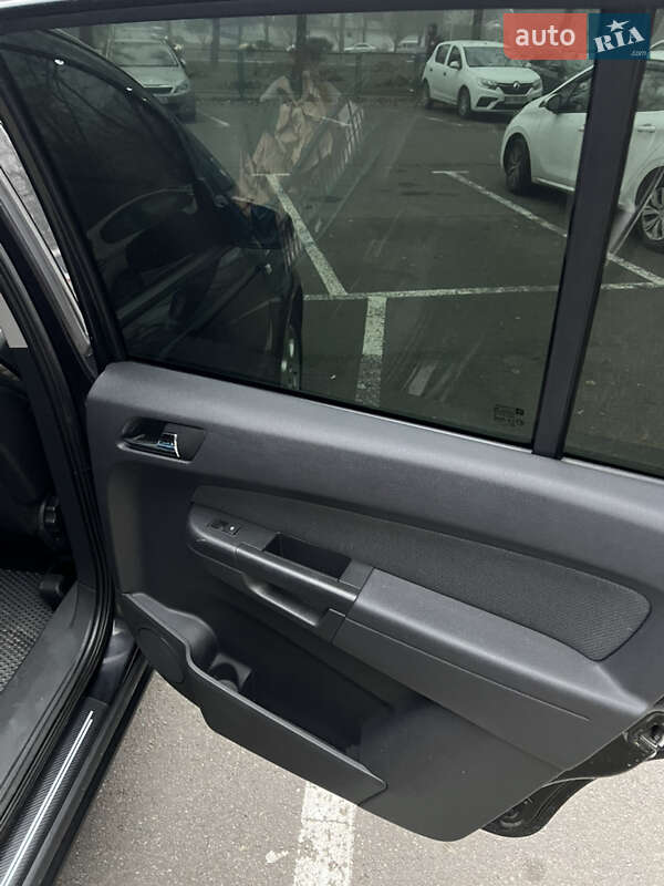 Минивэн Opel Zafira 2007 в Львове