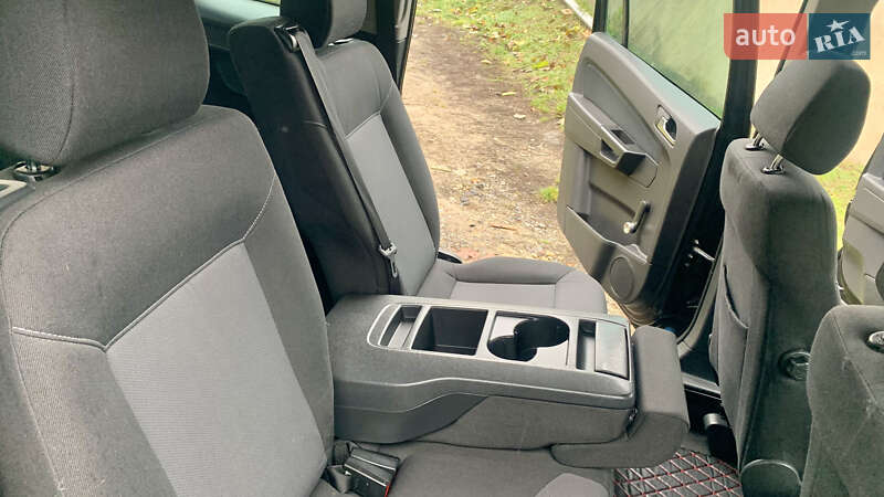 Минивэн Opel Zafira 2008 в Виннице