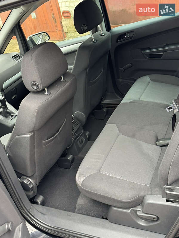 Минивэн Opel Zafira 2009 в Чернигове фото 10 Минивэн Opel Zafira 2009 в Чернигове