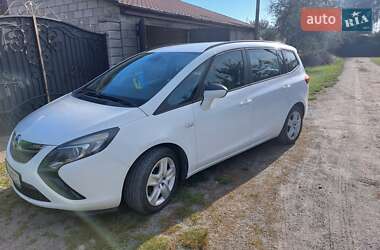 Микровэн Opel Zafira 2014 в Ровно