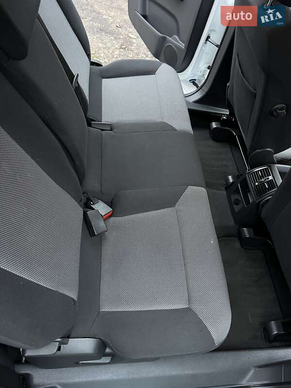 Минивэн Opel Zafira 2011 в Нежине