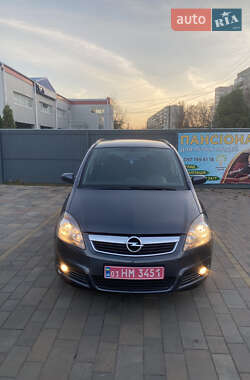Минивэн Opel Zafira 2007 в Белой Церкви