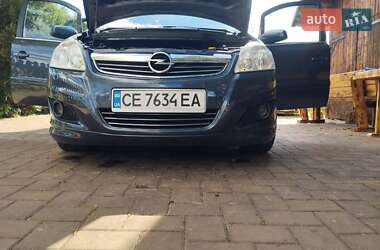 Мінівен Opel Zafira 2009 в Глибокій