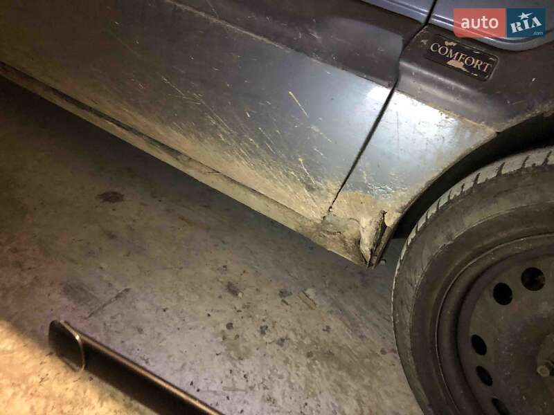 Минивэн Opel Zafira 2000 в Городке