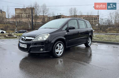 Мінівен Opel Zafira 2007 в Києві