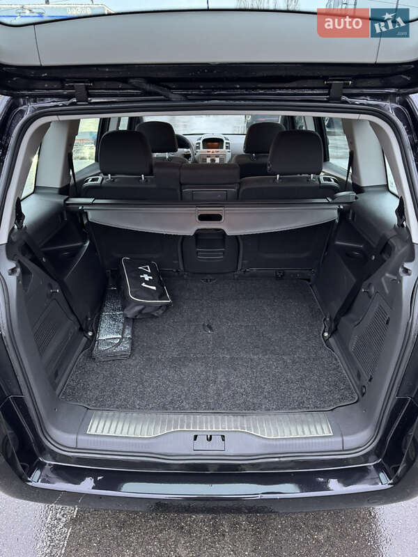 Мінівен Opel Zafira 2007 в Києві