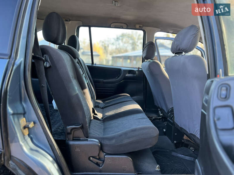 Минивэн Opel Zafira 2000 в Жовкве