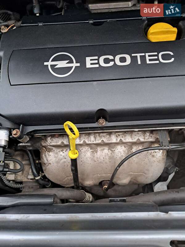 Минивэн Opel Zafira 2007 в Кременчуге фото 7 Минивэн Opel Zafira 2007 в Кременчуге