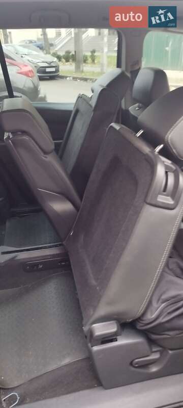 Мінівен Opel Zafira 2008 в Києві