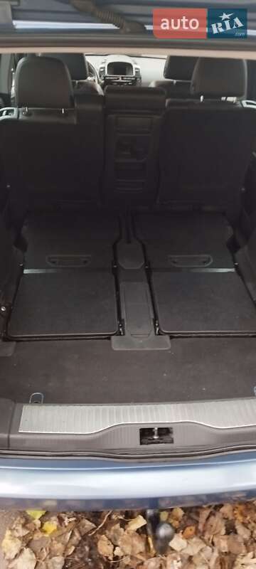 Мінівен Opel Zafira 2008 в Києві