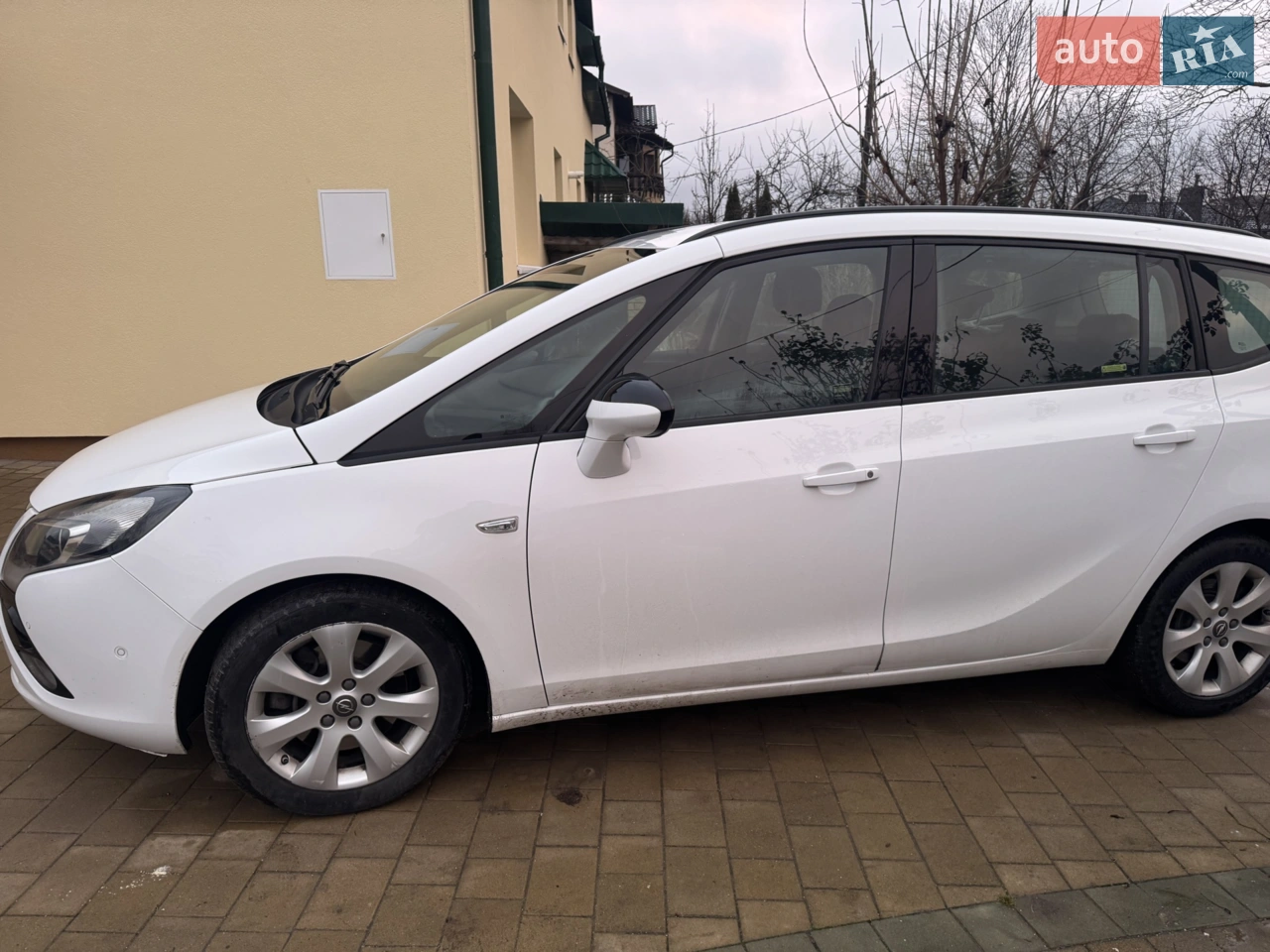 2015 Opel Zafira - мініатюра 9