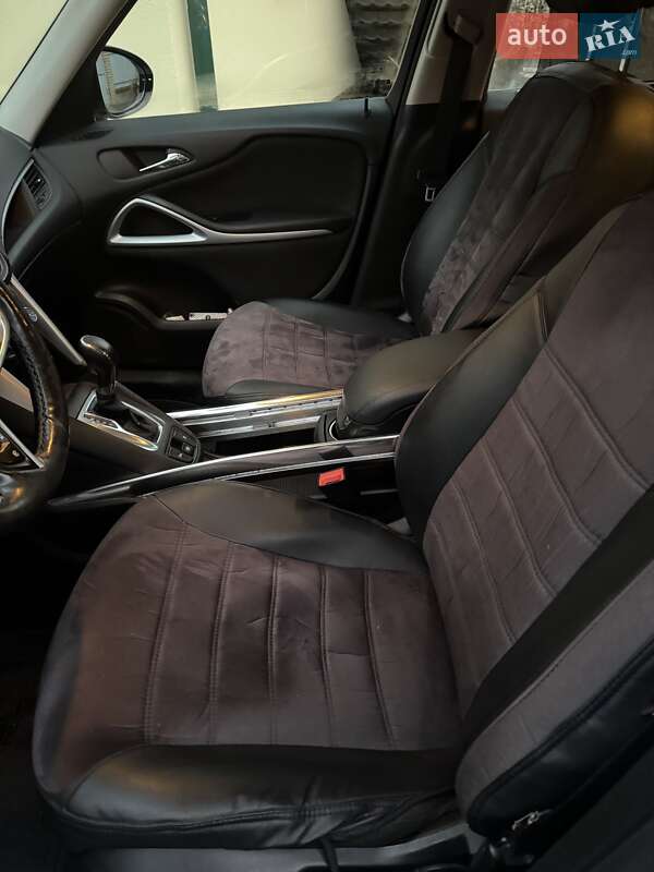 Микровэн Opel Zafira 2016 в Тернополе