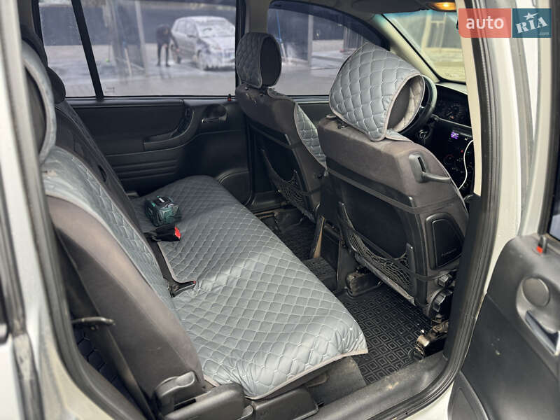 Минивэн Opel Zafira 2002 в Летичеве фото 20 Минивэн Opel Zafira 2002 в Летичеве