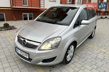 Мінівен Opel Zafira 2009 в Ужгороді
