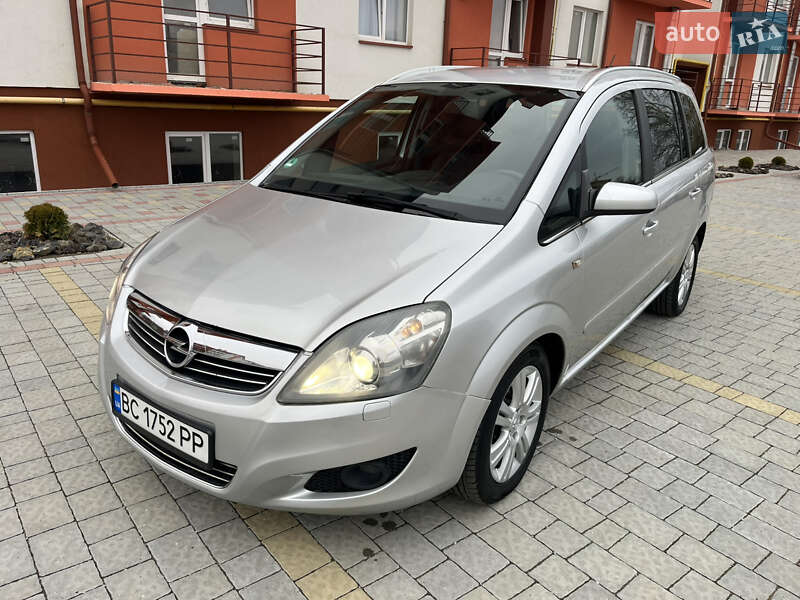 Opel Zafira 2009