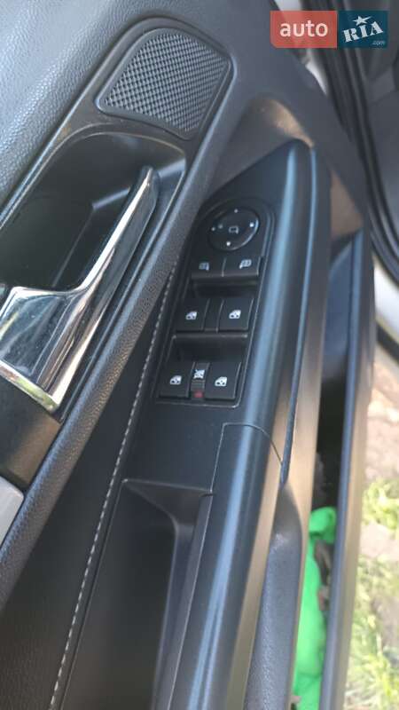 Минивэн Opel Zafira 2006 в Глыбокой фото 9 Минивэн Opel Zafira 2006 в Глыбокой