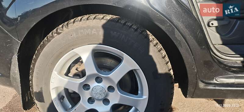 Минивэн Opel Zafira 2009 в Киеве