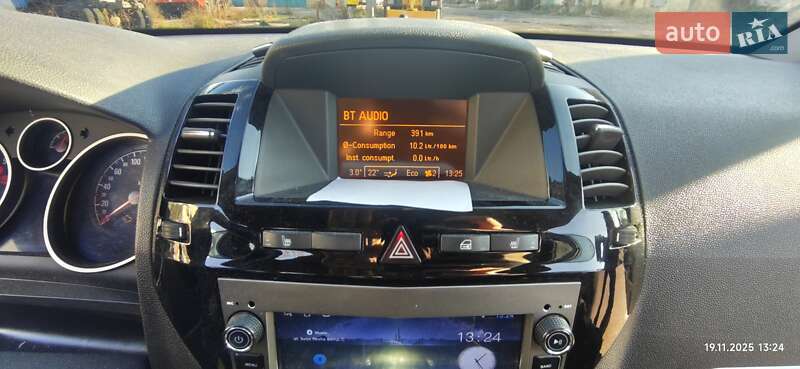 Минивэн Opel Zafira 2009 в Киеве