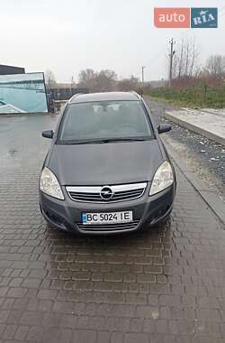 Мінівен Opel Zafira 2009 в Львові