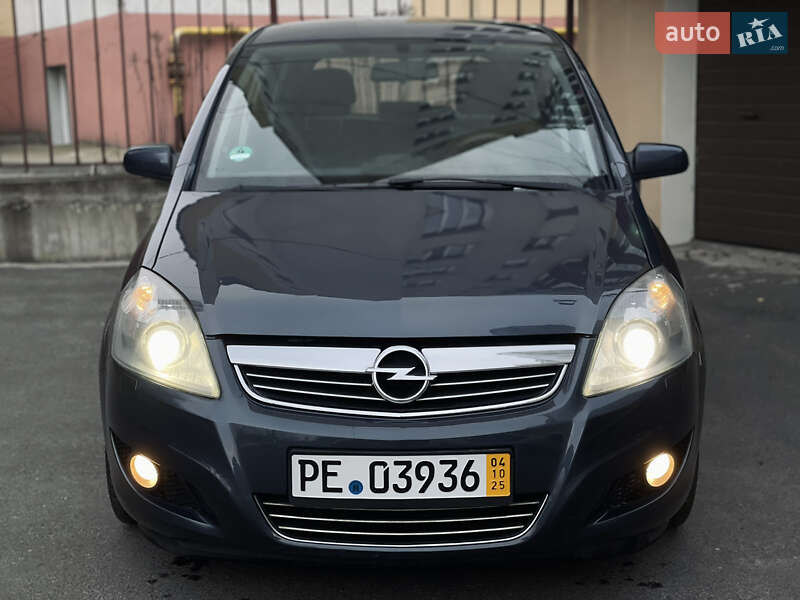 Мінівен Opel Zafira 2008 в Хмельницькому фото 7 Мінівен Opel Zafira 2008 в Хмельницькому