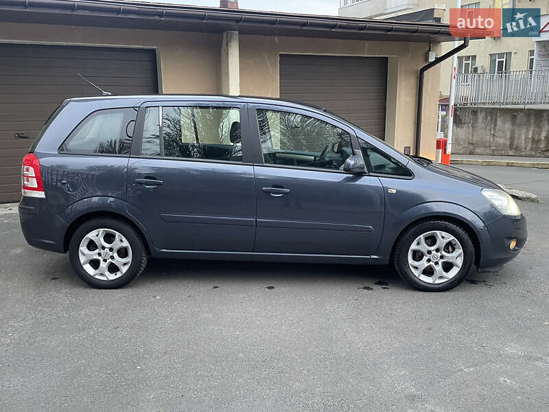 Мінівен Opel Zafira 2008 в Хмельницькому фото 11 Мінівен Opel Zafira 2008 в Хмельницькому