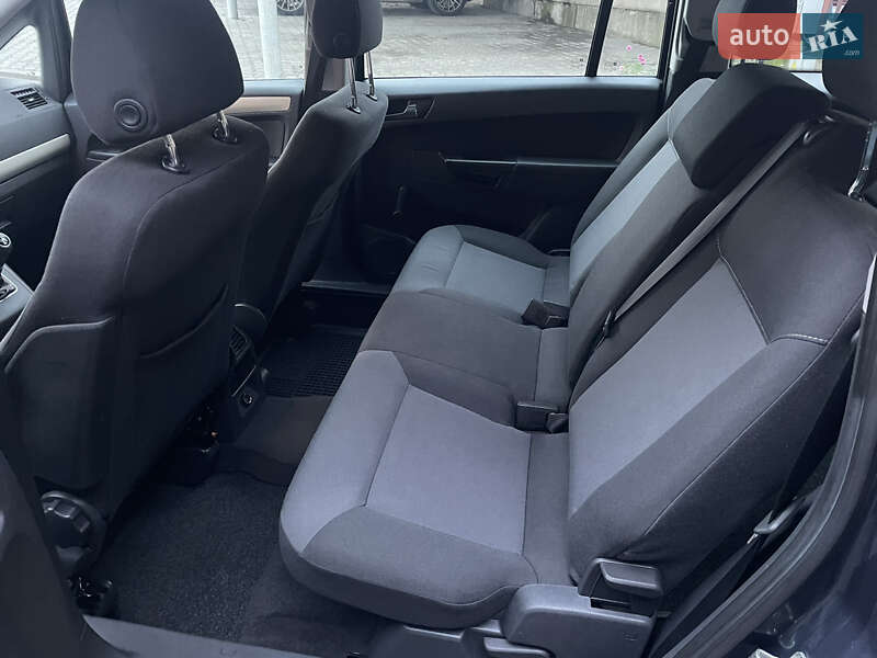 Мінівен Opel Zafira 2008 в Хмельницькому фото 28 Мінівен Opel Zafira 2008 в Хмельницькому