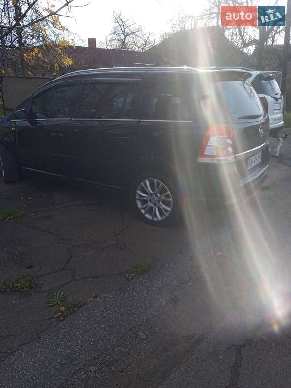 Мінівен Opel Zafira 2009 в Роздільній