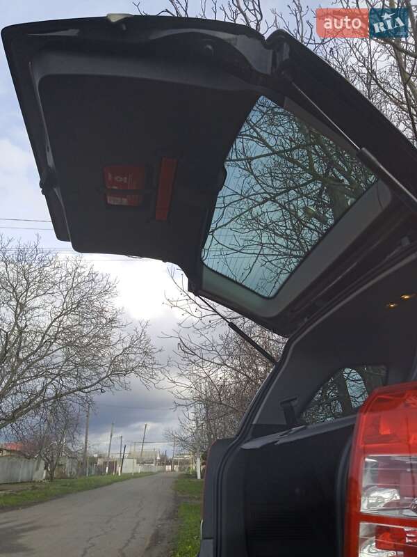 Мінівен Opel Zafira 2009 в Роздільній