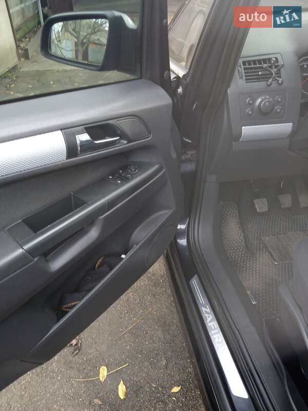 Мінівен Opel Zafira 2009 в Роздільній