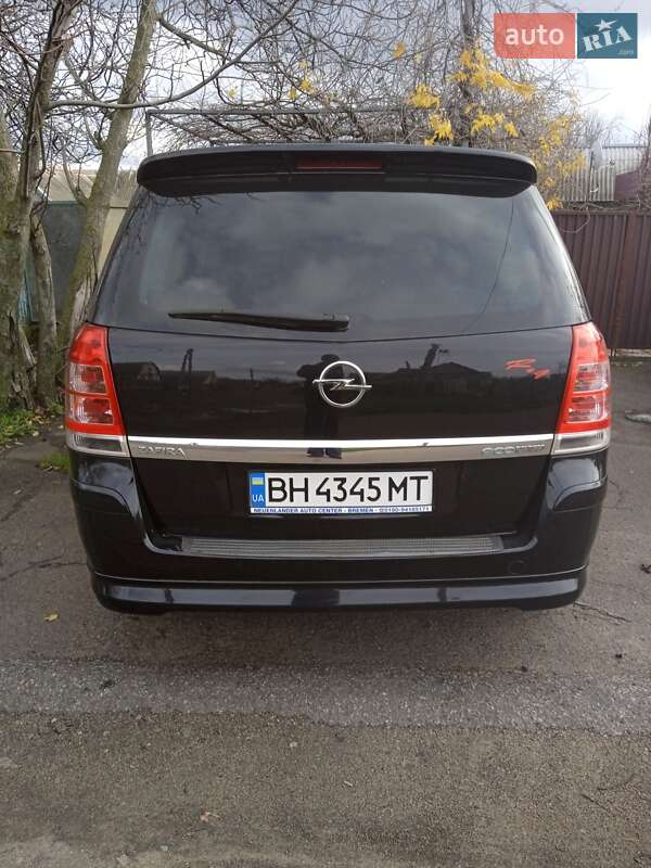Мінівен Opel Zafira 2009 в Роздільній