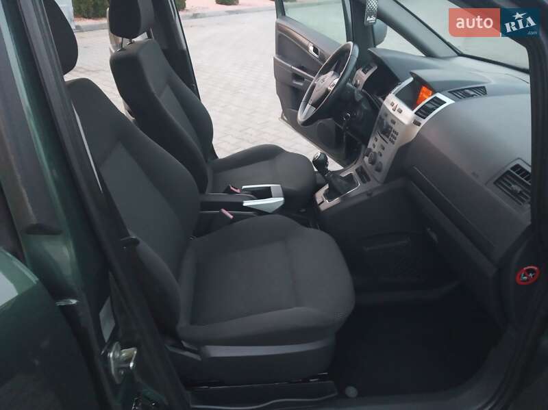 Минивэн Opel Zafira 2009 в Виннице фото 16 Минивэн Opel Zafira 2009 в Виннице