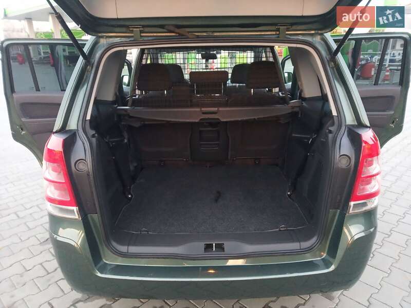 Минивэн Opel Zafira 2009 в Виннице фото 13 Минивэн Opel Zafira 2009 в Виннице